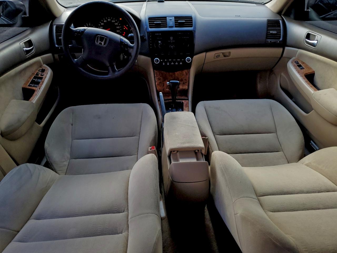 2004 Honda Accord Ex VIN: 1HGCM56684A077680 Lot: 94557265