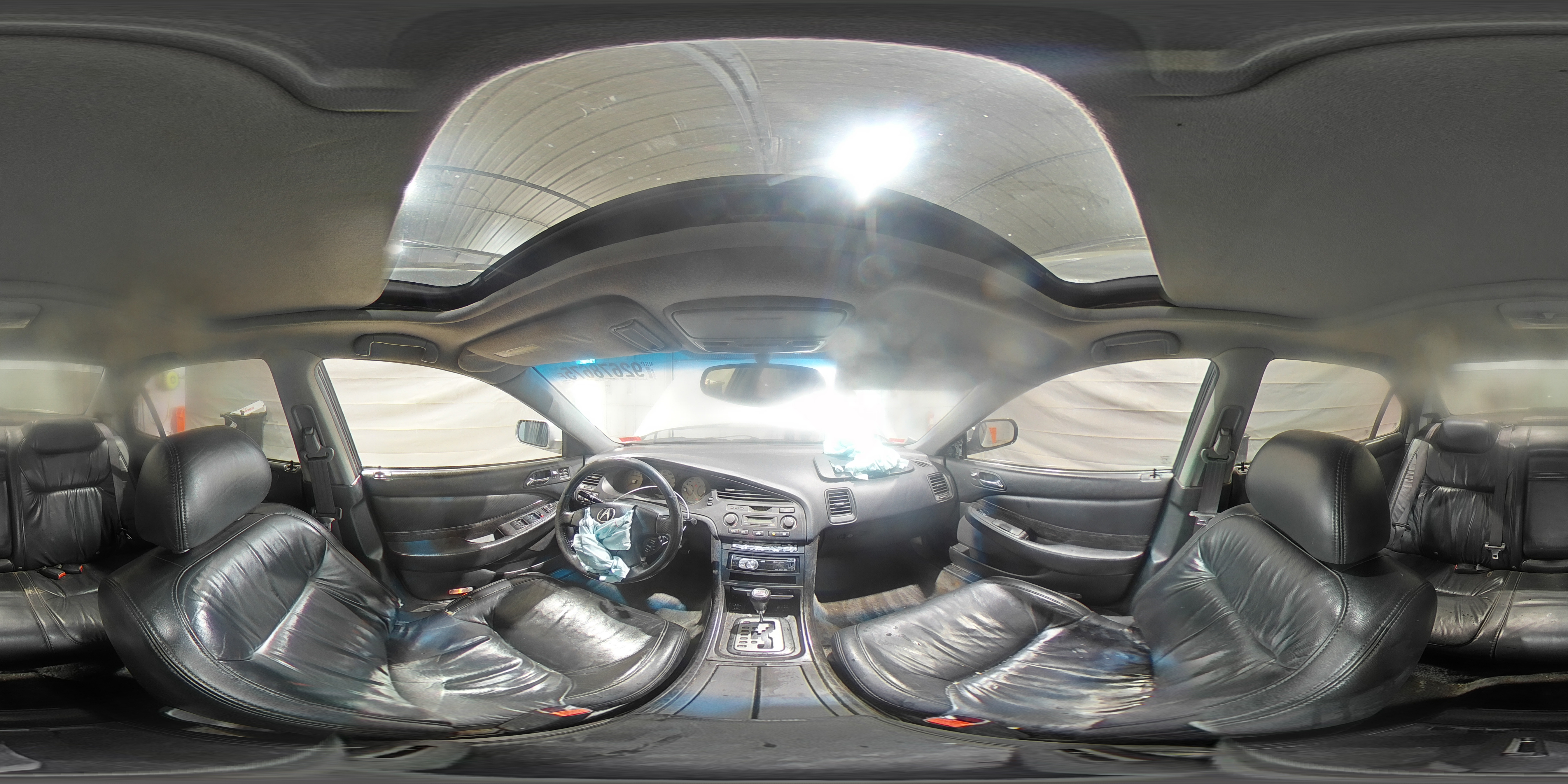 2003 Acura 3.2Tl Type-S VIN: 19UUA56853A025453 Lot: 92678675