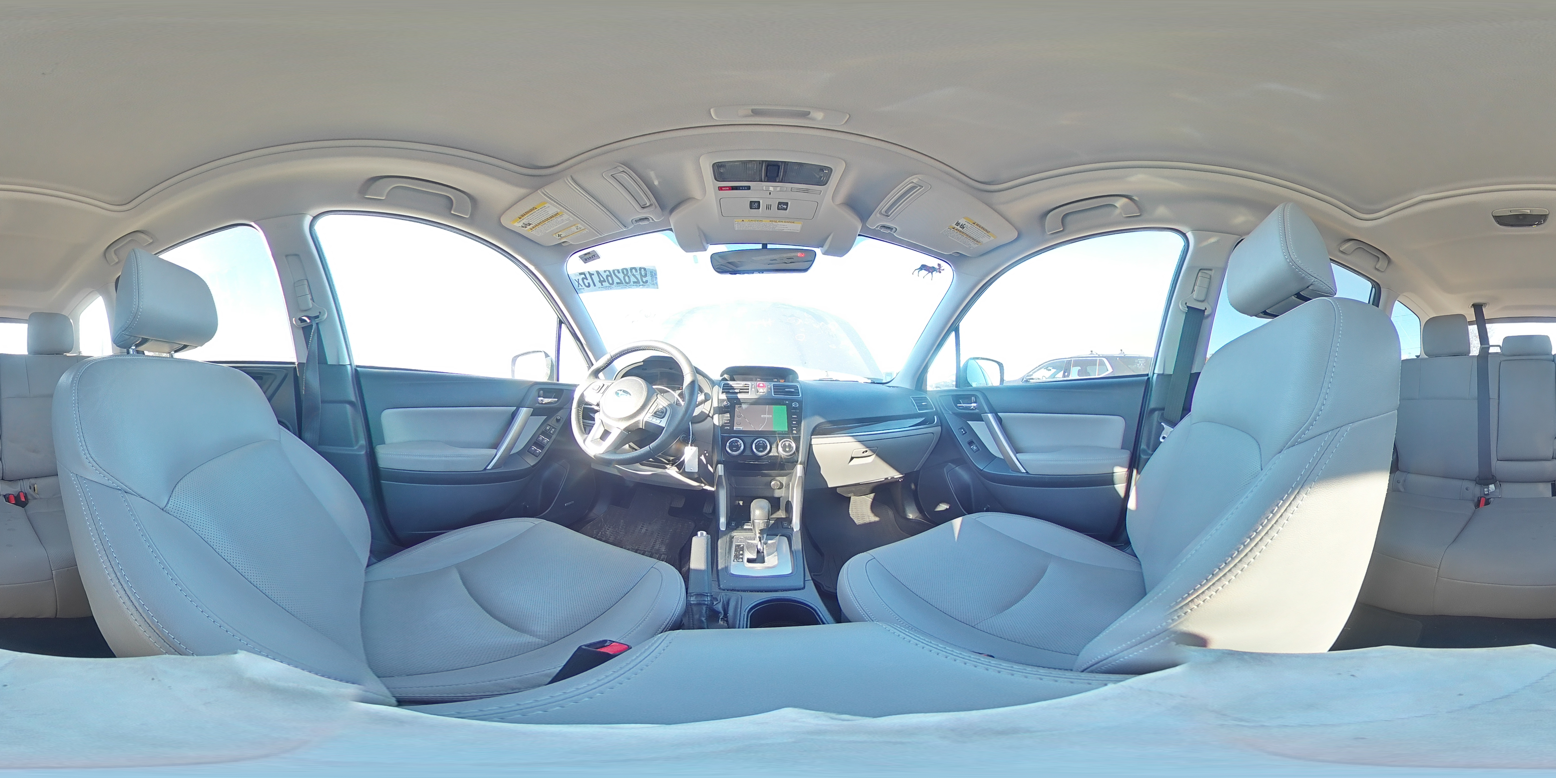 2017 Subaru Forester 2.5I Limited VIN: JF2SJARC2HH562148 Lot: 92826415