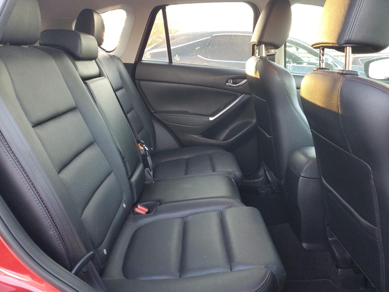 2016 Mazda Cx-5 Gt VIN: JM3KE2DY5G0843781 Lot: 93640085