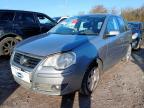 2005 VOLKSWAGEN POLO 1.4 S 75 5DR for sale at Copart BRISTOL