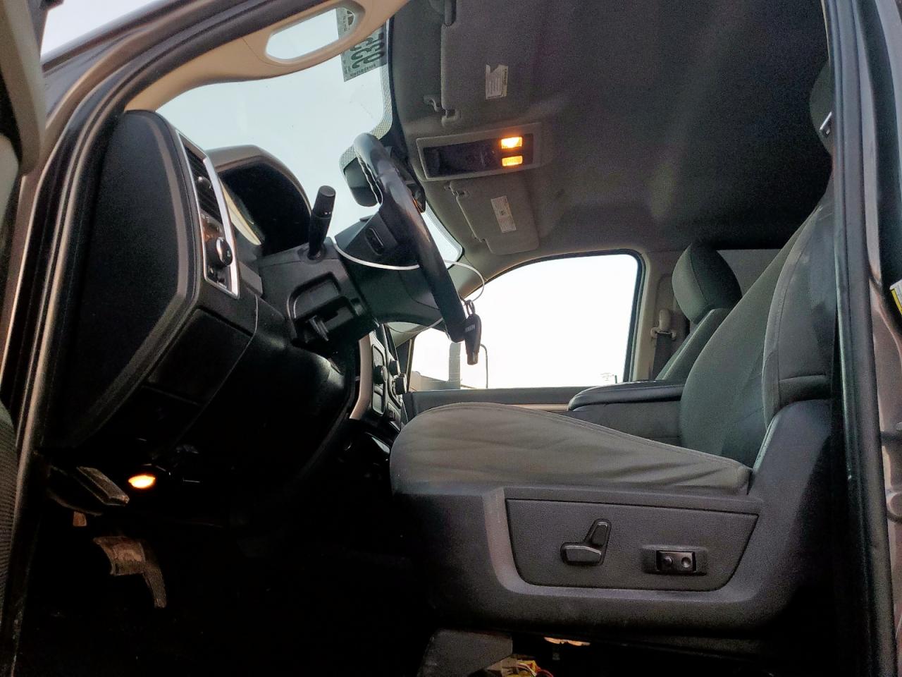 2017 Ram 2500 Slt VIN: 3C6UR5MJ7HG563309 Lot: 93541295