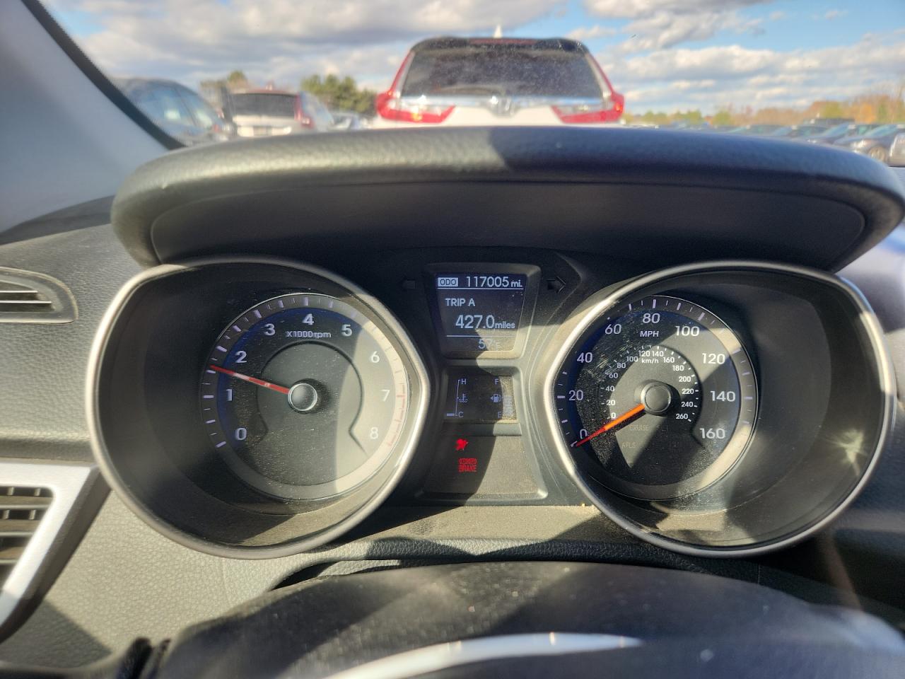 2013 Hyundai Elantra Gt VIN: KMHD35LE0DU049089 Lot: 93308785