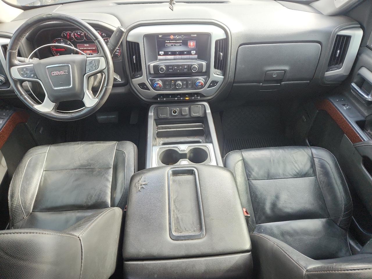 2015 GMC Sierra K1500 Slt VIN: 3GTU2VEC5FG459864 Lot: 93247585