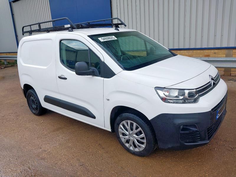2020 CITROEN BERLINGO 1.5 BLUEHDI 1000KG ENTERPRISE 100PS