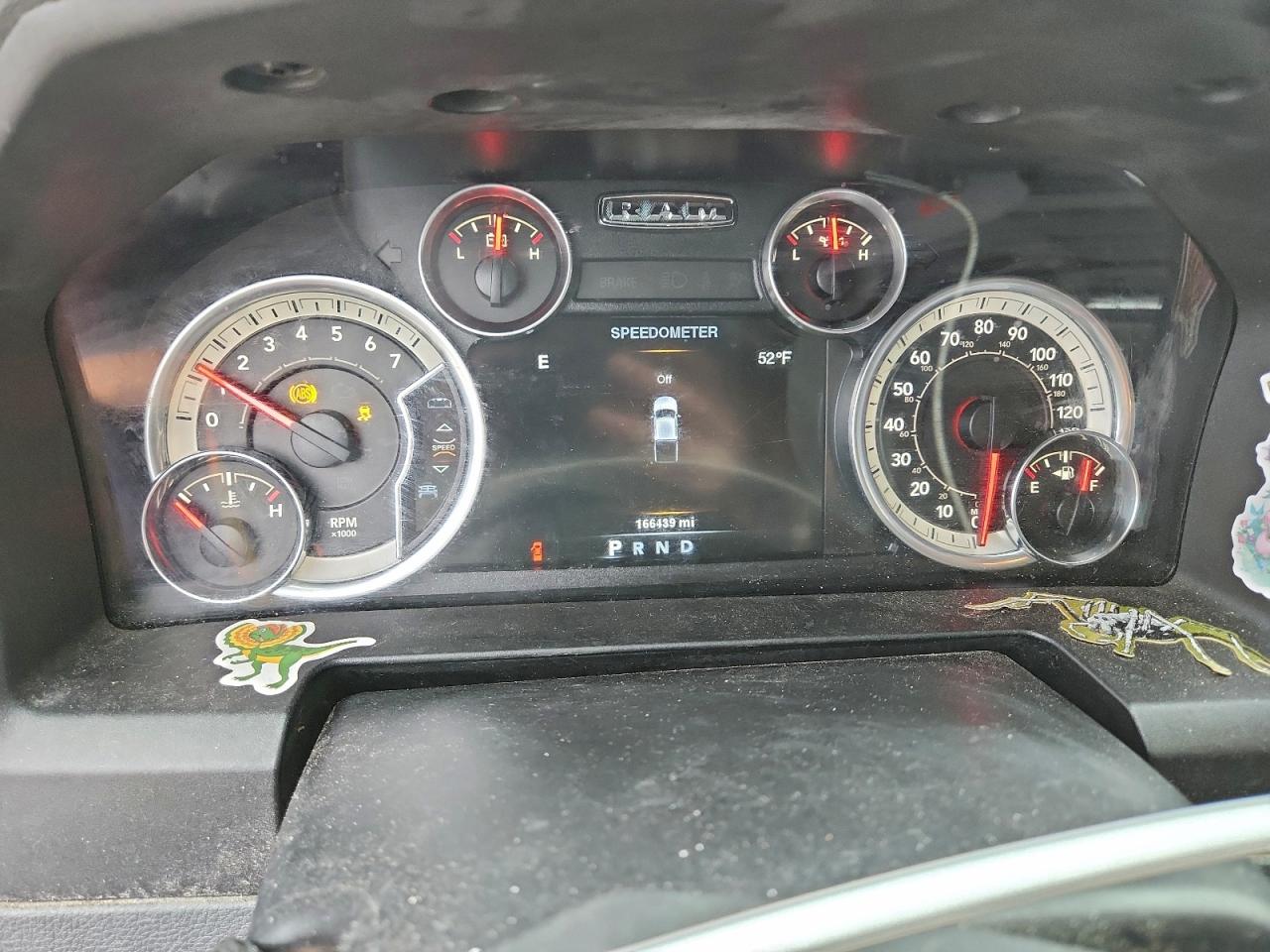 2014 Ram 1500 Slt VIN: 1C6RR7LT8ES284329 Lot: 94181325