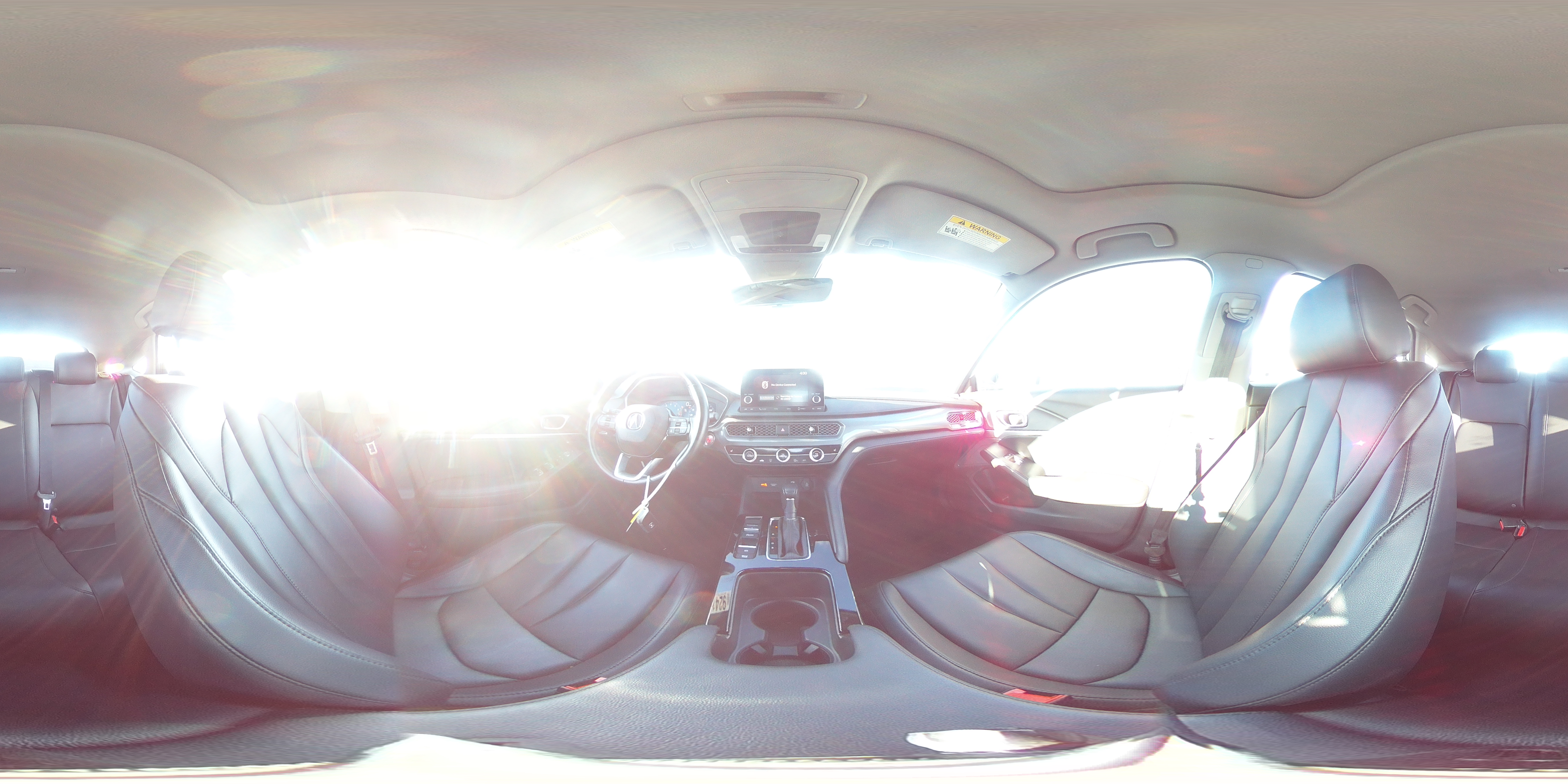 2024 Acura Integra VIN: 19UDE4H26RA026840 Lot: 92416045