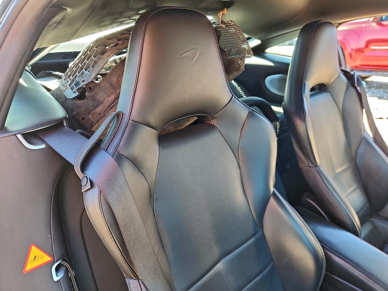 2021 Mclaren Automotive Gt VIN: SBM22GCA5MW001283 Lot: 94090735