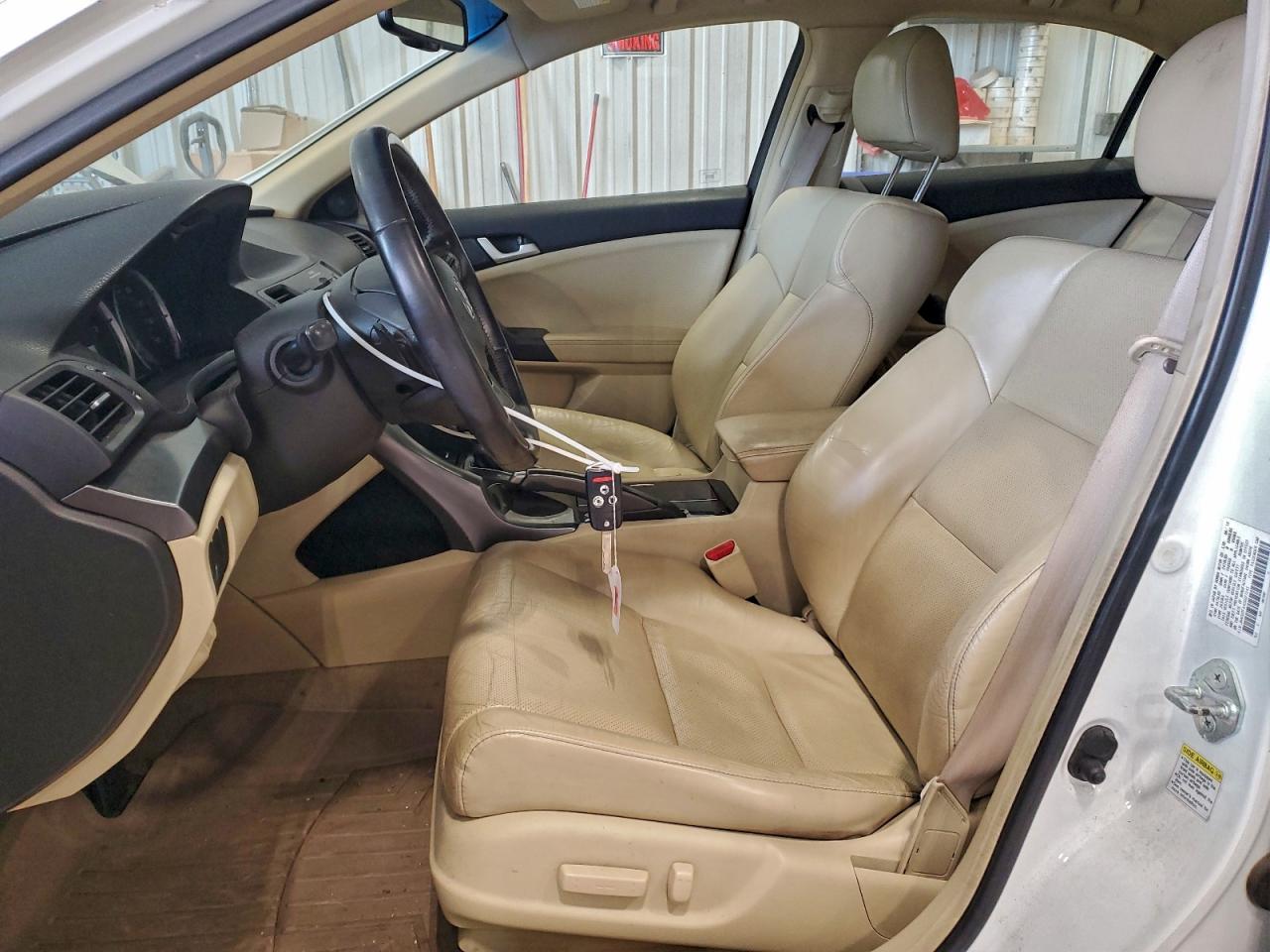 2012 Acura Tsx VIN: JH4CU2F44CC027243 Lot: 93646815