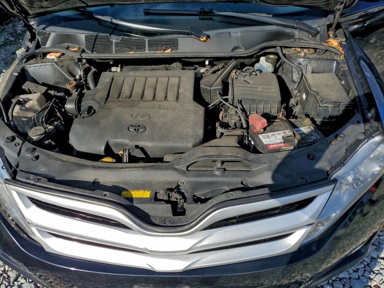 2015 Toyota Venza Le VIN: 4T3BK3BB6FU116049 Lot: 94401375