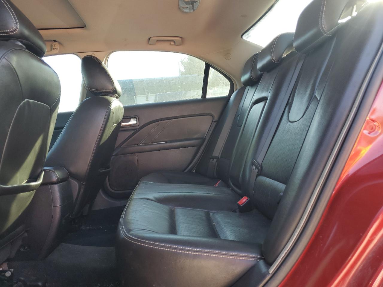 2010 Ford Fusion Sport VIN: 3FAHP0KC6AR202502 Lot: 92790835