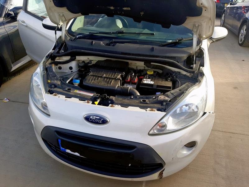 2013 FORD KA 1.2 ZETEC 3DR [START STOP]
