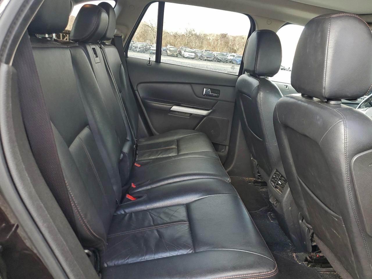 2013 Ford Edge Limited VIN: 2FMDK3KC6DBB81643 Lot: 94083635