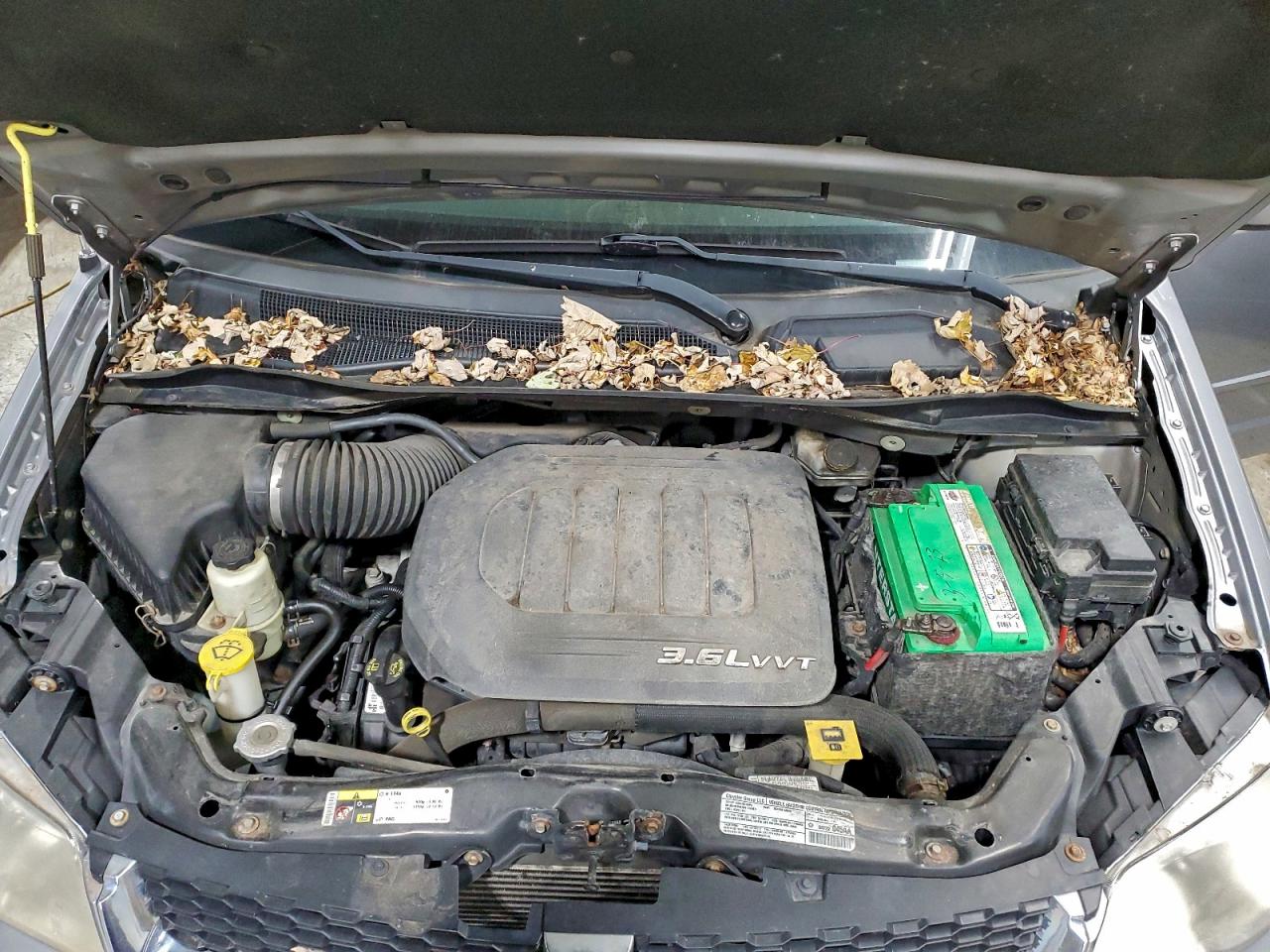 2013 Dodge Grand Caravan Sxt VIN: 2C4RDGCG6DR661962 Lot: 94416475