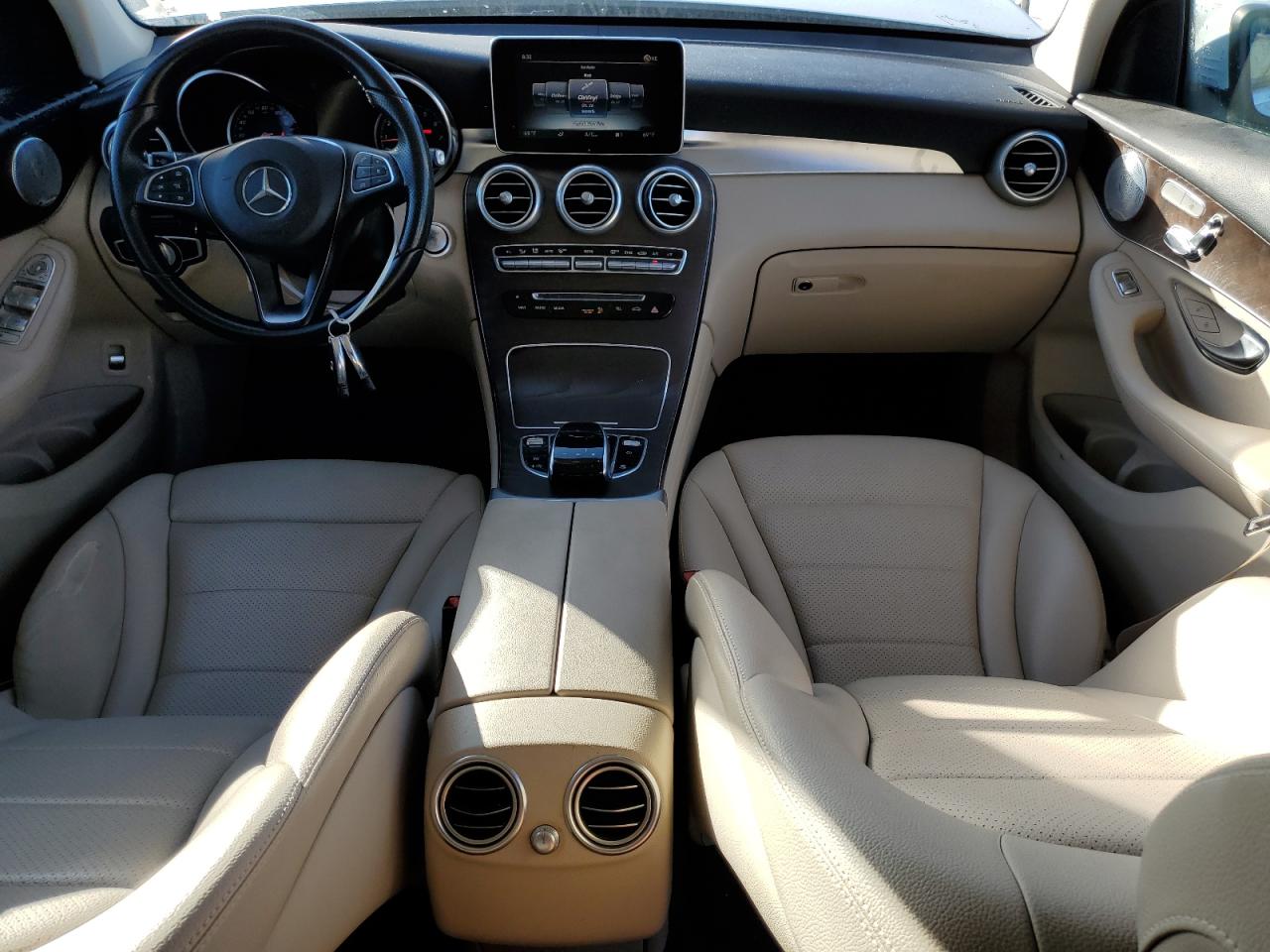 2018 Mercedes-Benz Glc 300 4Matic VIN: WDC0G4KB1JV073376 Lot: 87232885