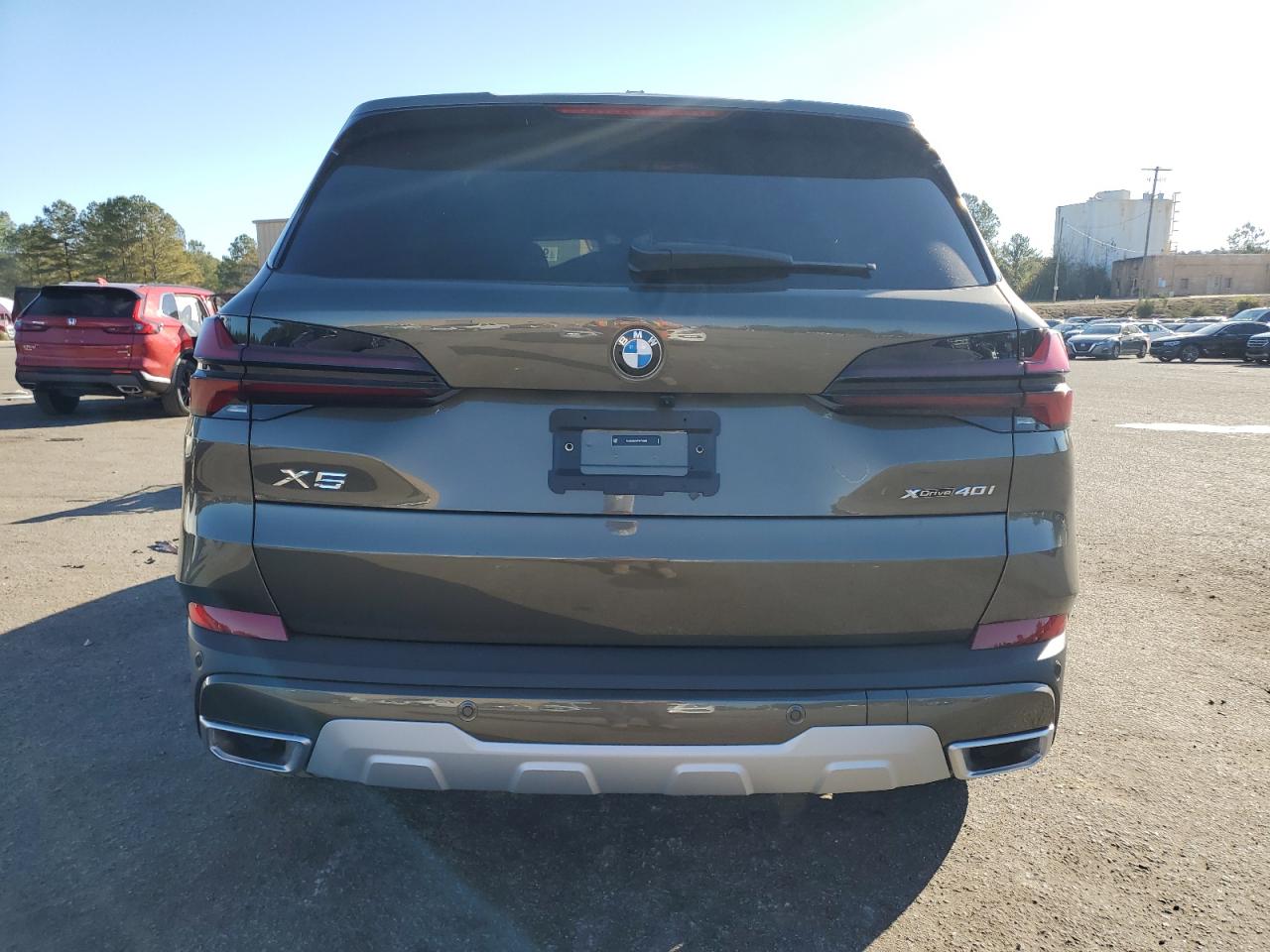 2026 BMW X5 xDrive40I VIN: 5UX23EU01T9174889 Lot: 92620625