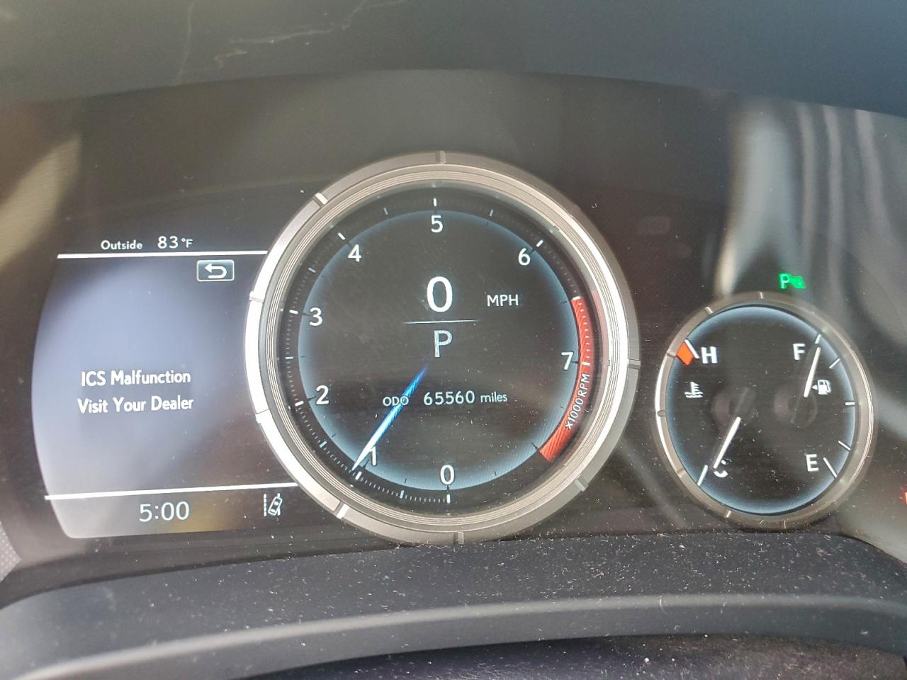 2017 Lexus Rx 350 Base VIN: 2T2ZZMCA6HC086811 Lot: 92106445