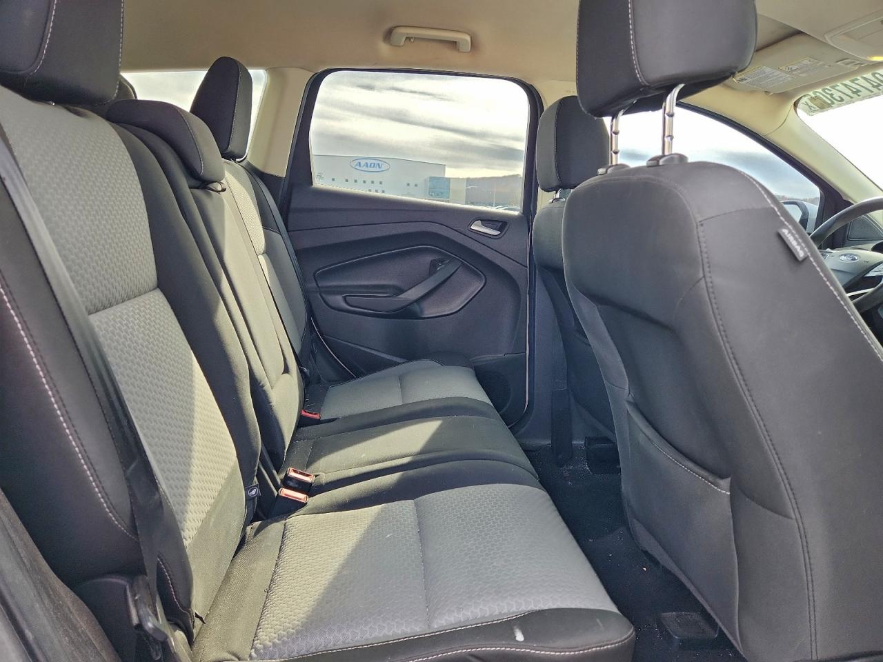 2017 Ford Escape Se VIN: 1FMCU0GDXHUD78675 Lot: 94747305