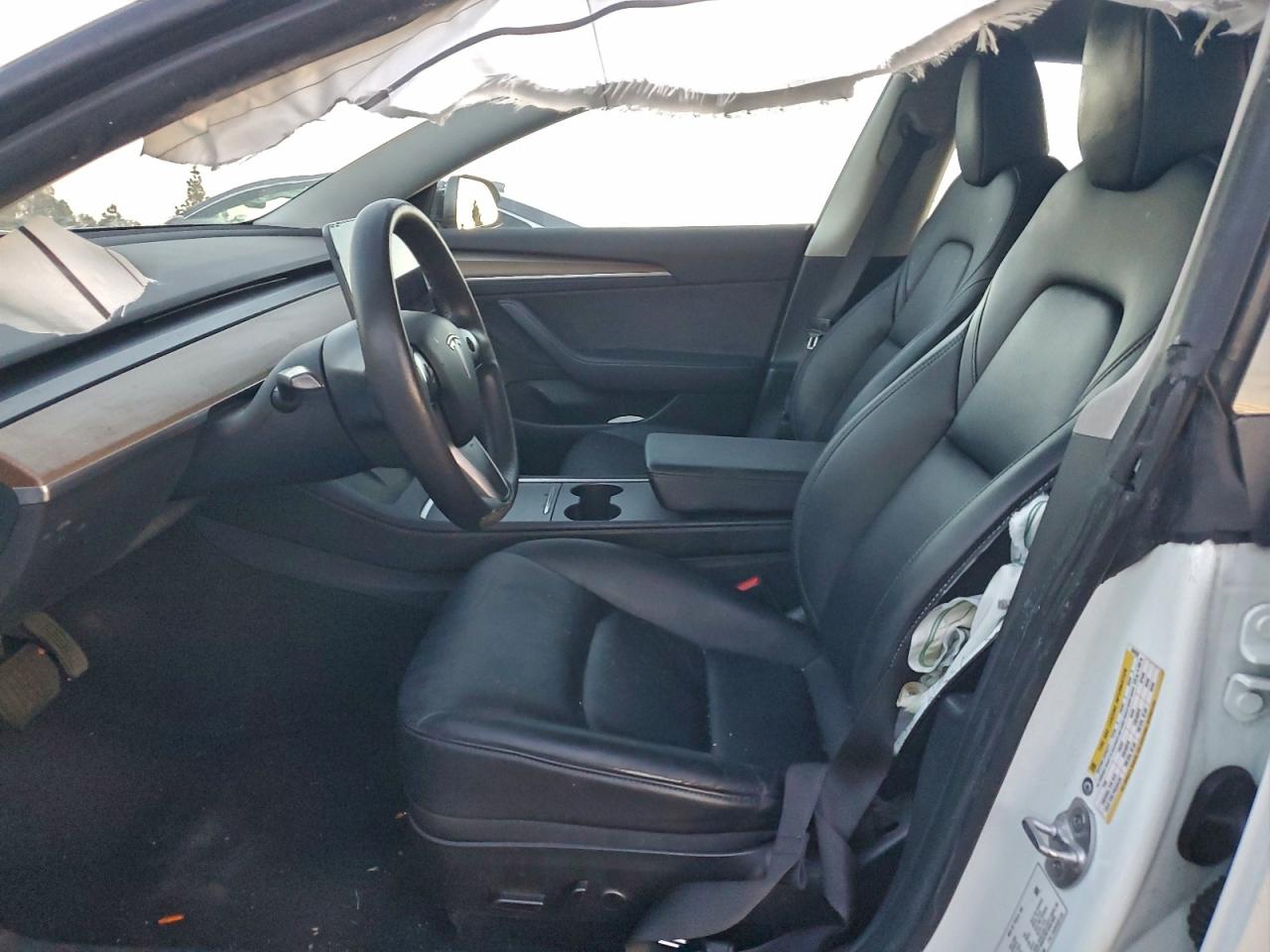 2023 Tesla Model 3 VIN: 5YJ3E1EA9PF545292 Lot: 94291615