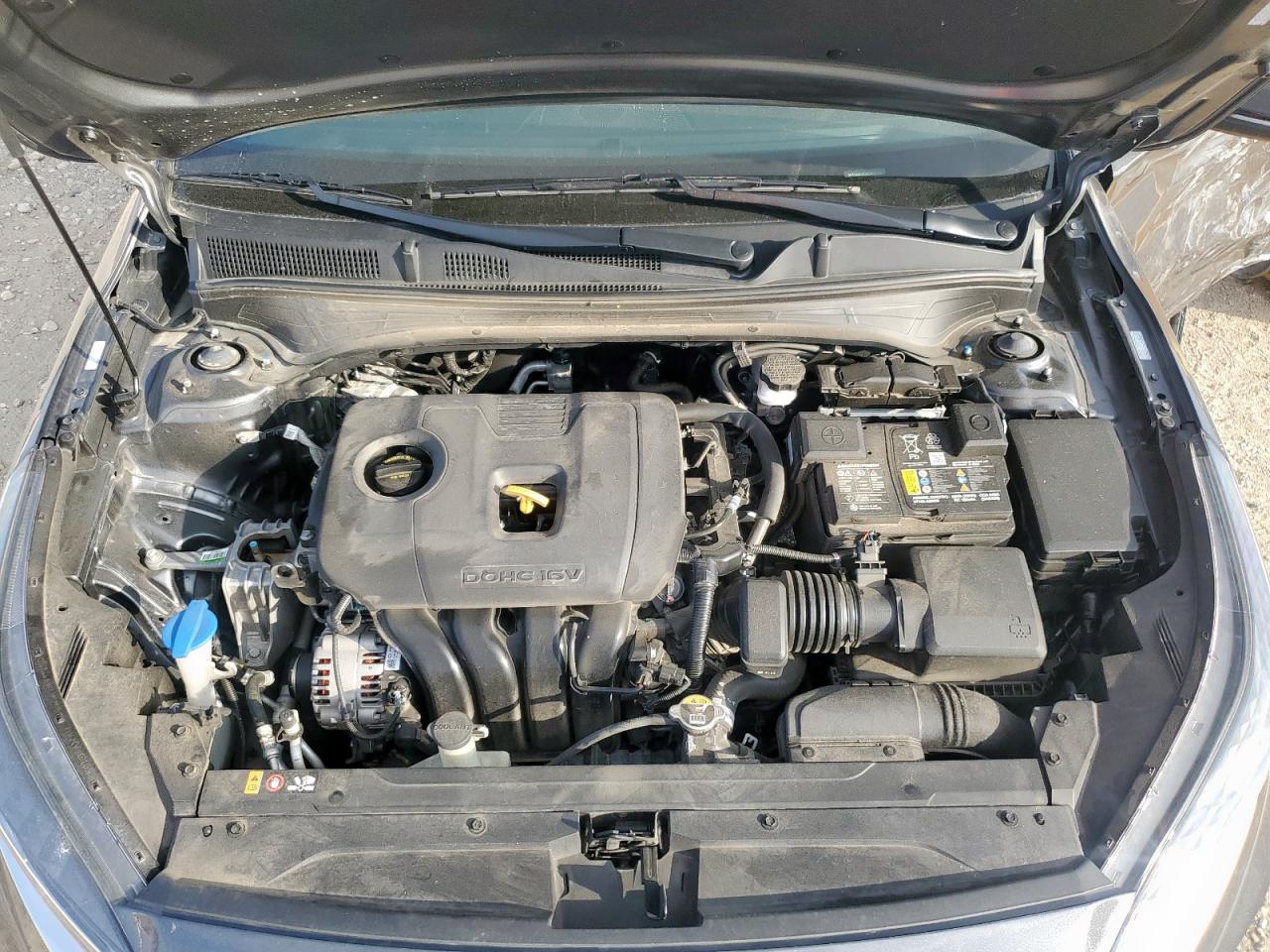 2024 Kia Forte Gt Line VIN: 3KPF54AD3RE802471 Lot: 93549365