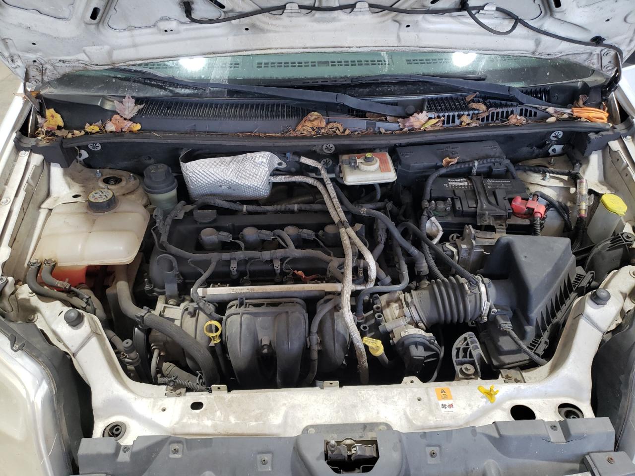 2013 Ford Transit Connect Xl VIN: NM0LS7ANXDT164187 Lot: 90211485