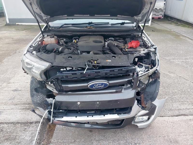 2019 FORD RANGER PICK UP DOUBLE CAB WILDTRAK 3.2 TDCI 200 AUTO