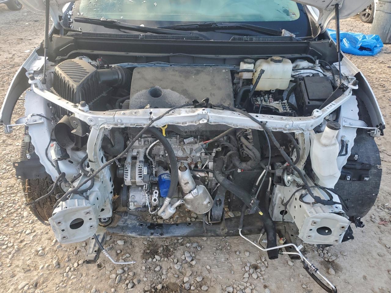 2022 Buick Enclave Avenir VIN: 5GAEVCKW4NJ166969 Lot: 93935915