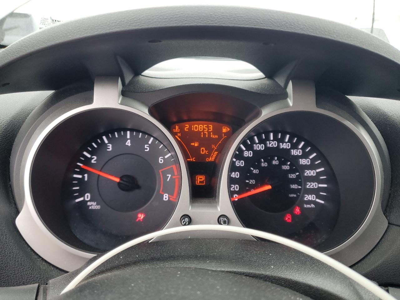 2013 Nissan Juke S VIN: JN8AF5MR9DT212414 Lot: 91039185