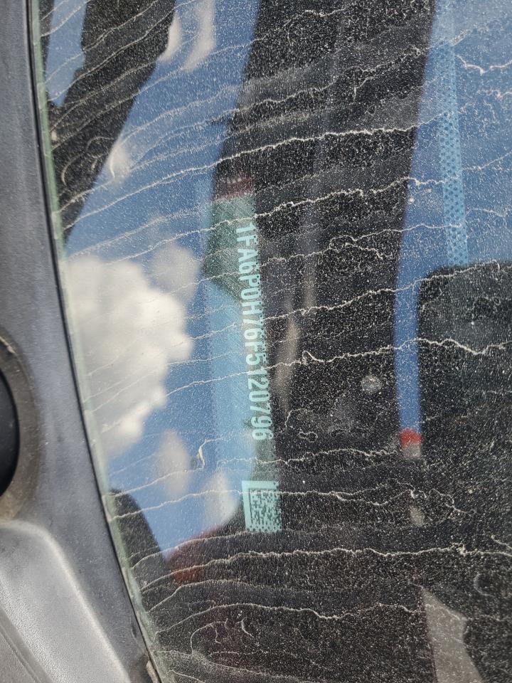 2015 Ford Fusion Se VIN: 1FA6P0H76F5120796 Lot: 92984645