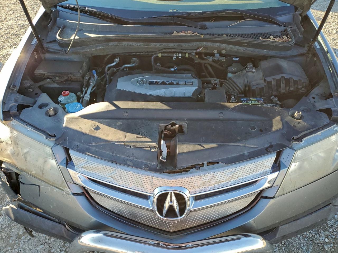 2008 Acura Mdx Technology VIN: 2HNYD28428H526383 Lot: 94175985