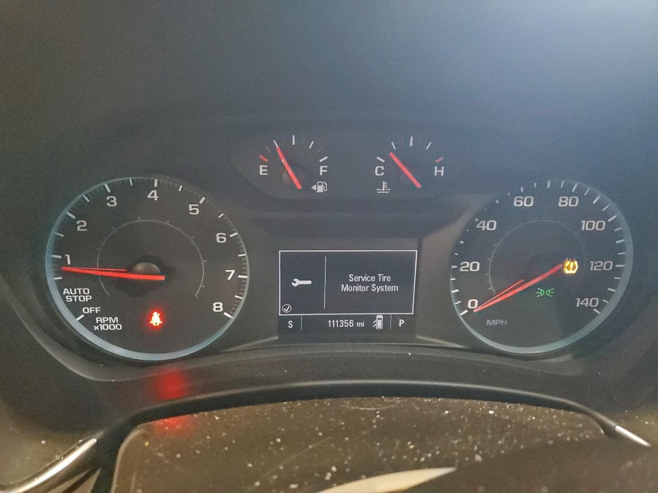 2018 Chevrolet Equinox Lt VIN: 2GNAXJEVXJ6346664 Lot: 93653845