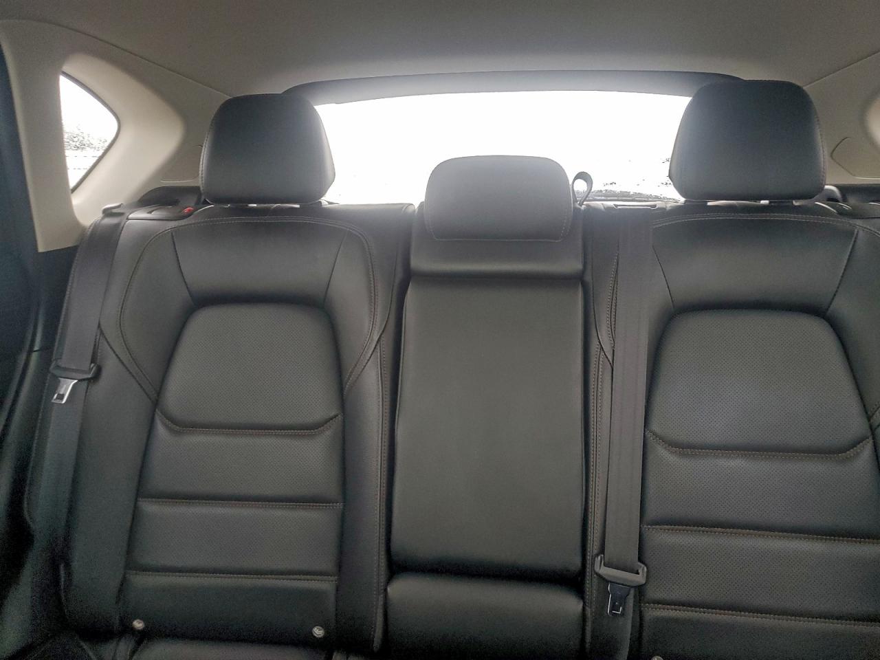 2023 Mazda Cx-5 Premium VIN: JM3KFBDM6P0191702 Lot: 93526955