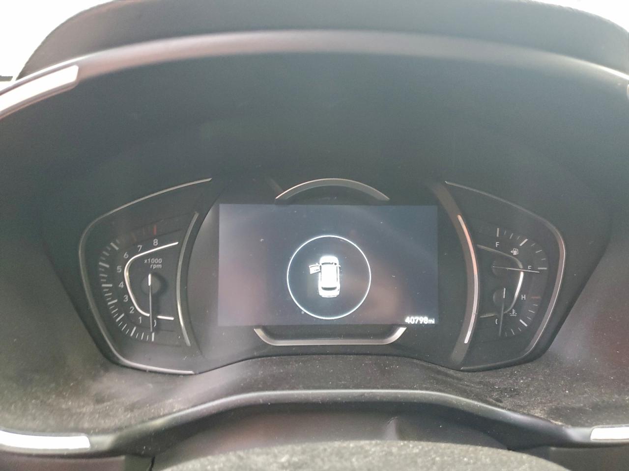 2020 Hyundai Santa Fe Limited VIN: 5NMS5CADXLH287106 Lot: 93410165