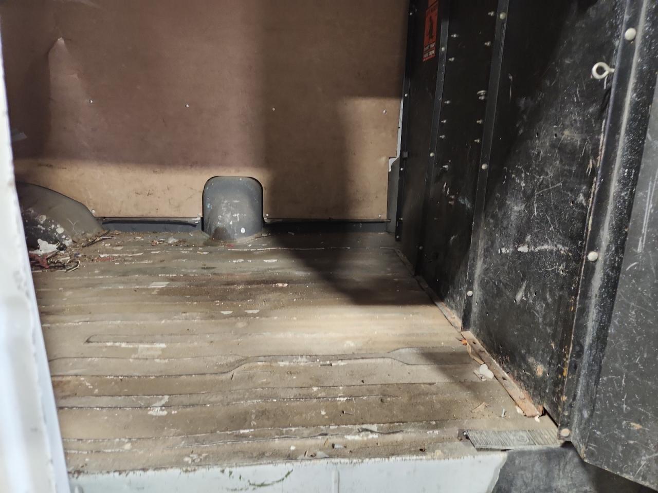 2010 Ford Econoline 150 Delivery Van VIN: 1FTNE1EW9ADA91127 Lot: 91257575