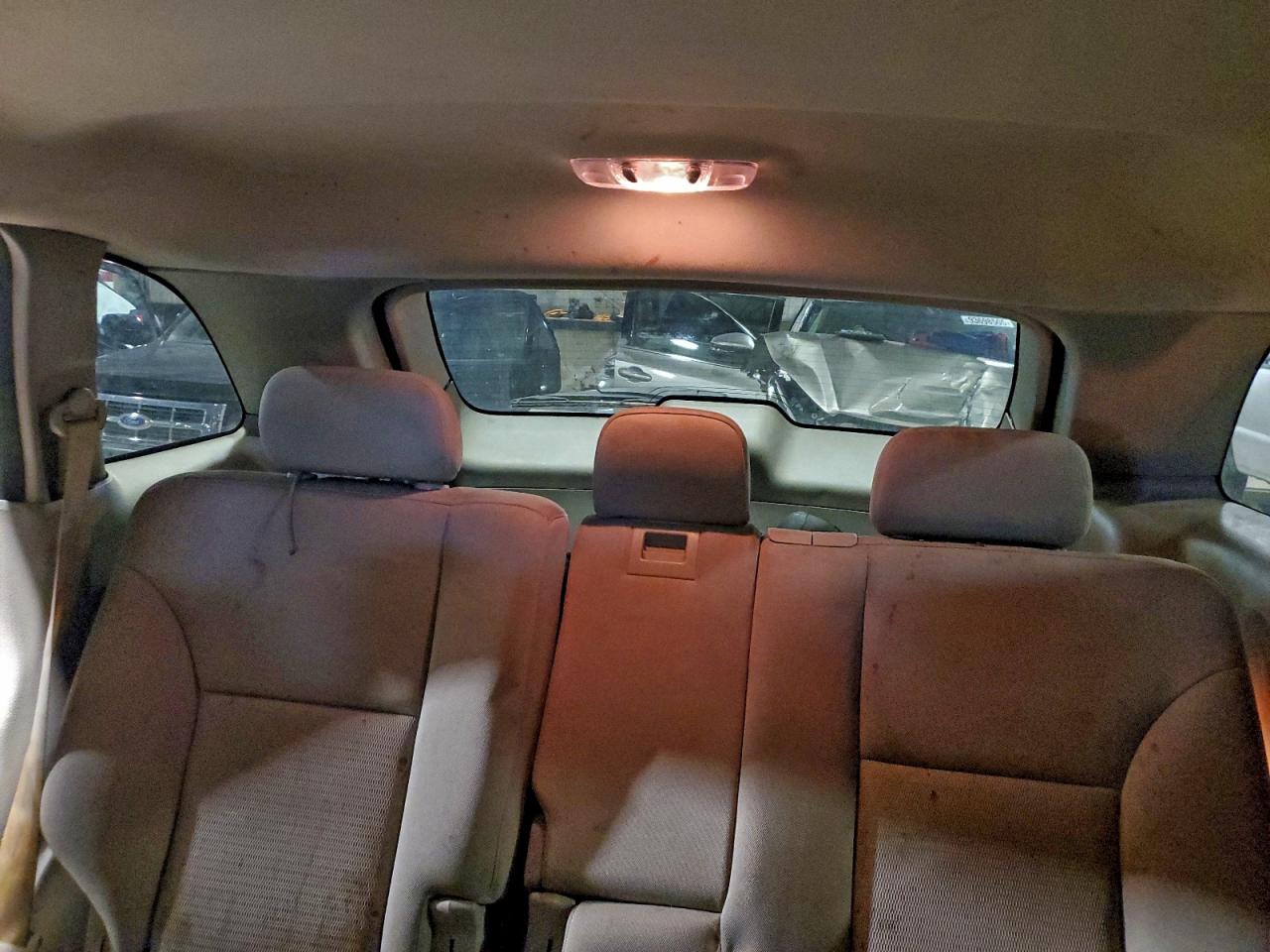 2007 Ford Edge Sel VIN: 2FMDK38CX7BB28326 Lot: 94272995