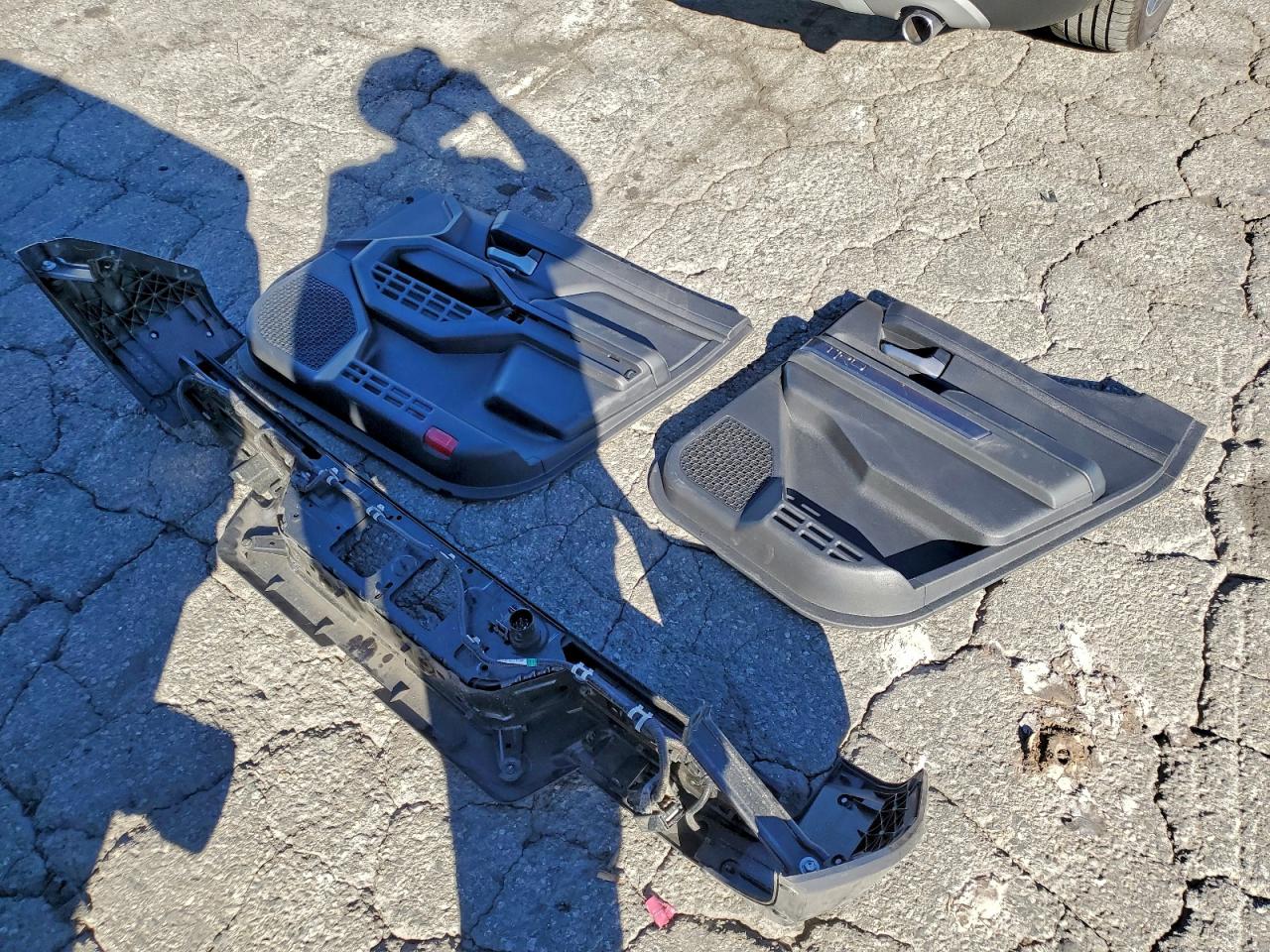 2025 Toyota Tacoma Double Cab VIN: 3TMLB5JN7SM112177 Lot: 93860315