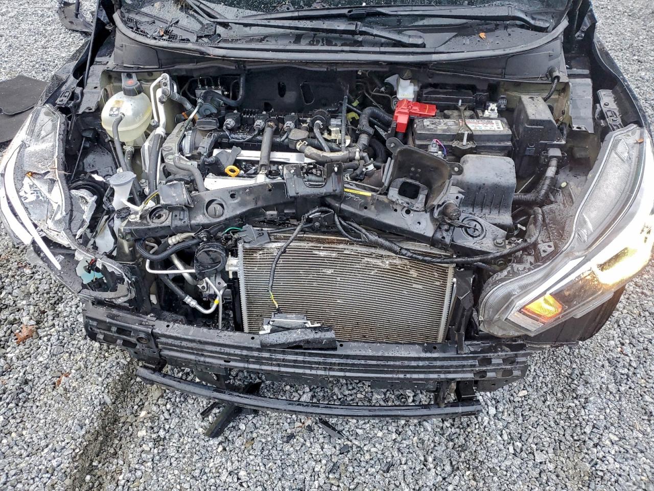 2024 Nissan Versa S VIN: 3N1CN8DV0RL835344 Lot: 93540375