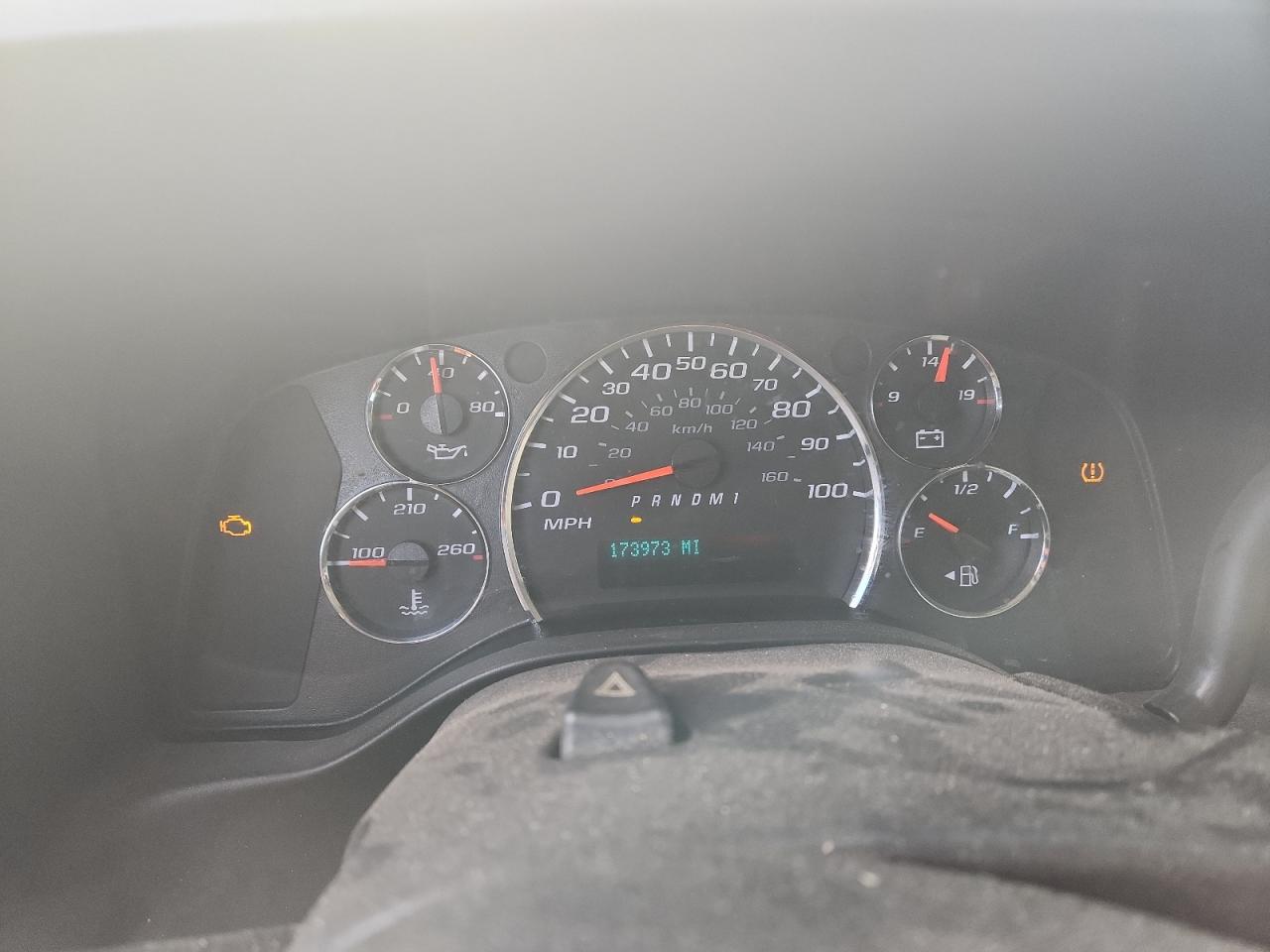 2015 GMC Savana G2500 Delivery Van VIN: 1GTW7FCF2F1904475 Lot: 91605045