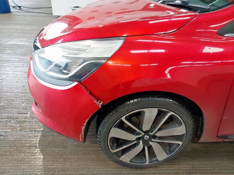 2016 RENAULT CLIO 0.9 TCE 90 DYNAMIQUE S NAV 5DR