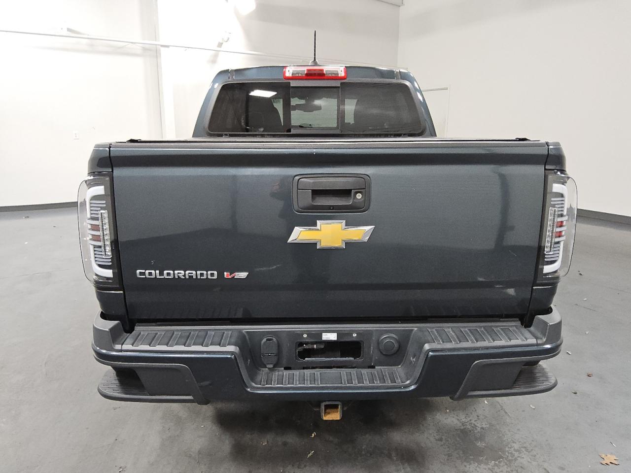 2017 Chevrolet Colorado Z71 VIN: 1GCGTDEN4H1197570 Lot: 91902445