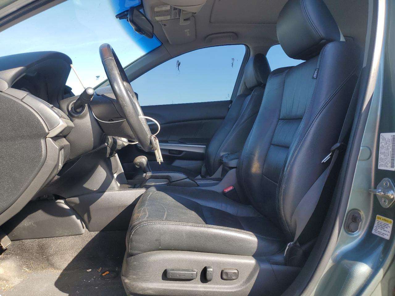 2010 Honda Accord Exl VIN: 1HGCP3F81AA006958 Lot: 93157595