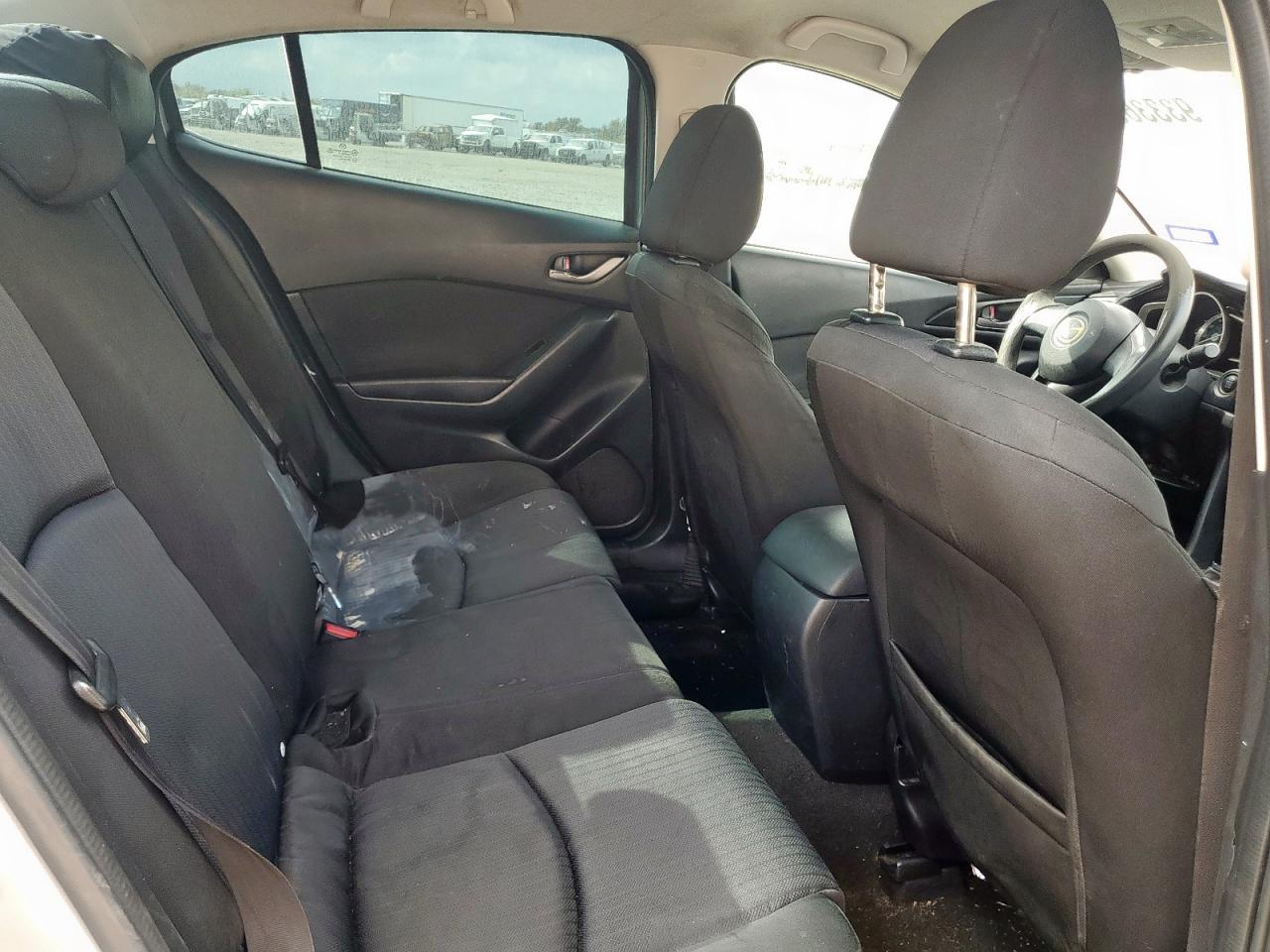 2015 Mazda 3 Sv VIN: JM1BM1T73F1222532 Lot: 93336635