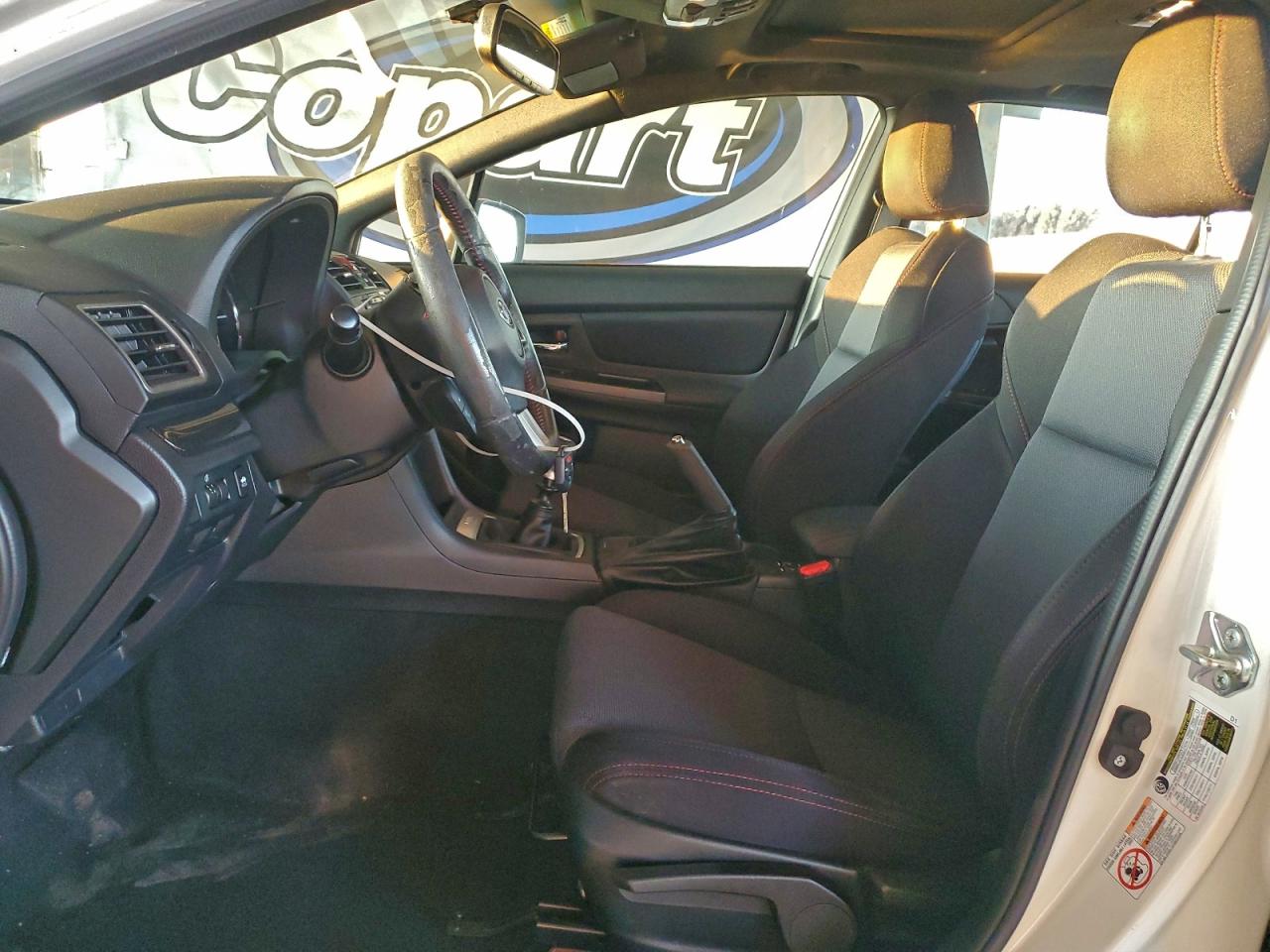 2015 Subaru Wrx Premium VIN: JF1VA1D66F9836476 Lot: 94723575