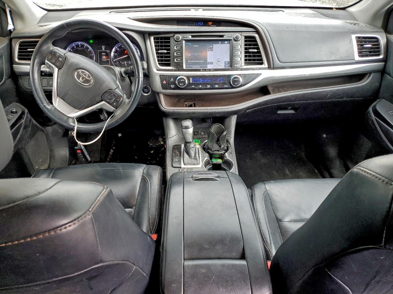 2016 Toyota Highlander Xle VIN: 5TDJKRFH4GS233046 Lot: 93352565