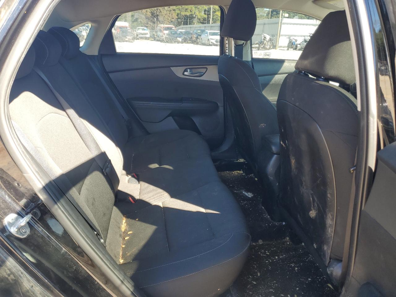 2021 Kia Forte Fe VIN: 3KPF24AD1ME319644 Lot: 90938925