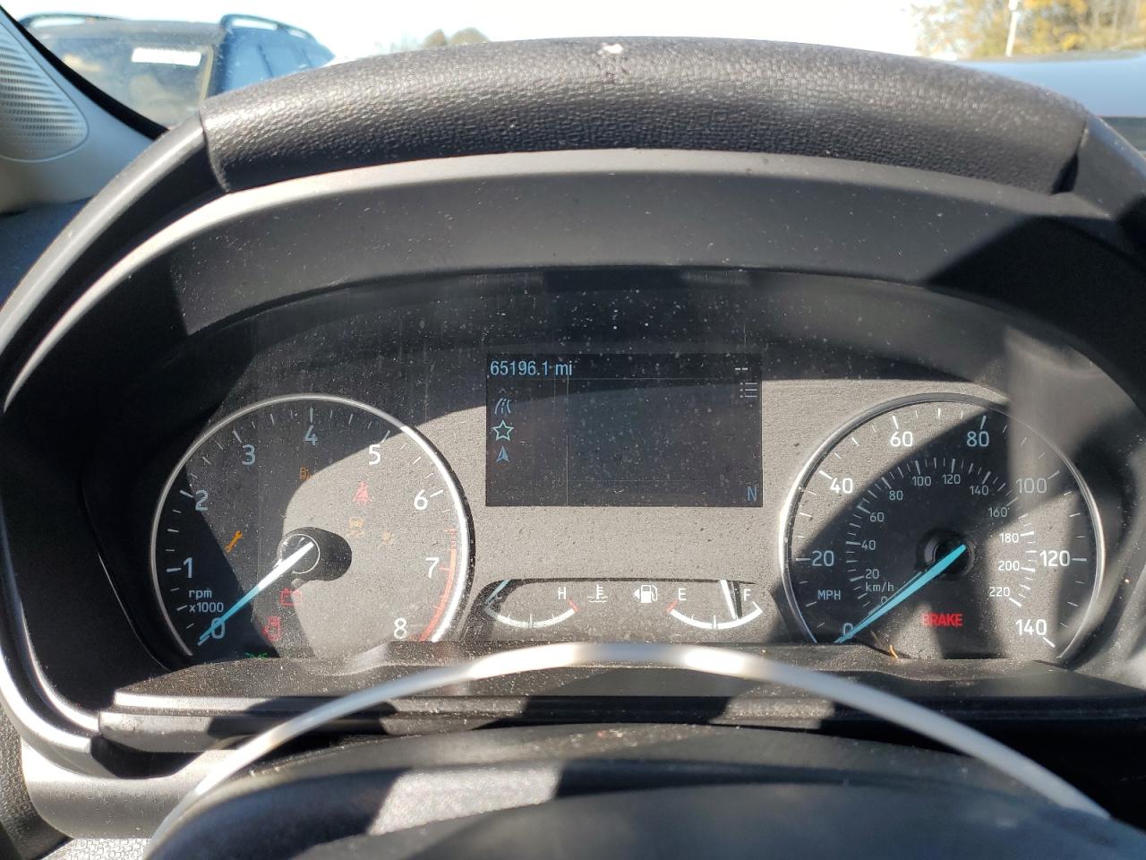 2020 Ford Ecosport Se VIN: MAJ6S3GL3LC318905 Lot: 91731395