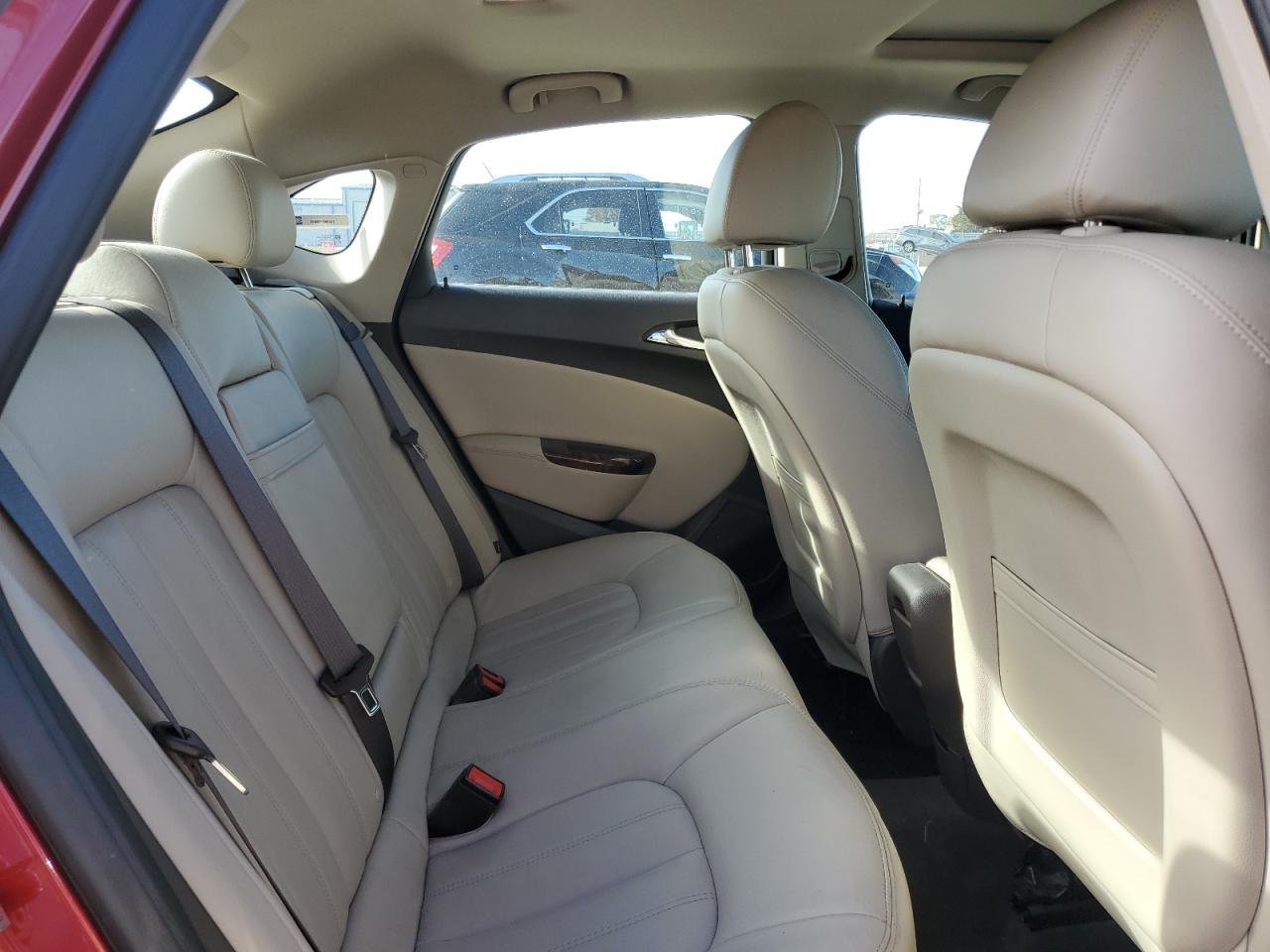 2014 Buick Verano VIN: 1G4PS5SK6E4127674 Lot: 91239285