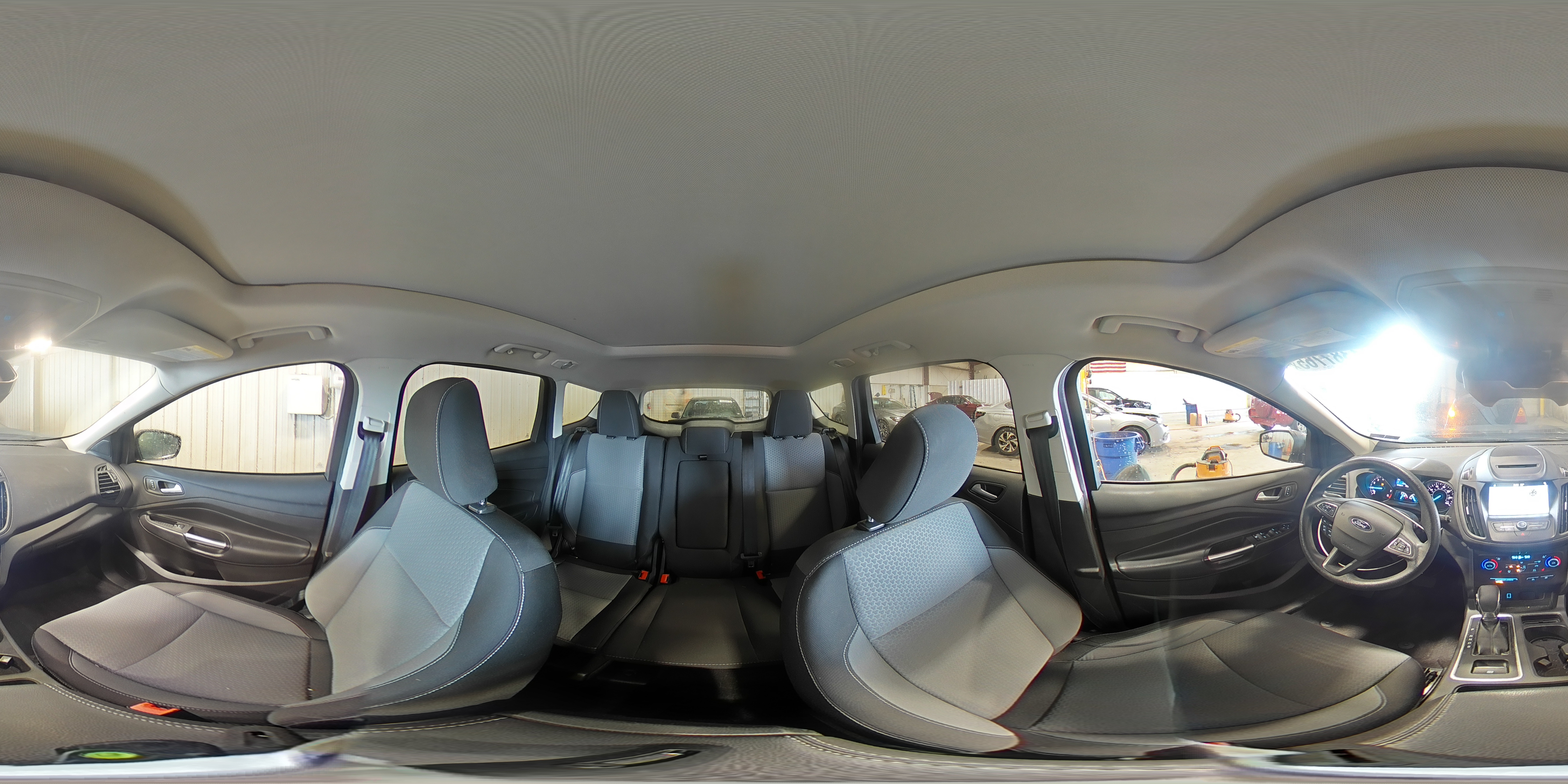 2018 Ford Escape Se VIN: 1FMCU9GD5JUB66826 Lot: 93387765