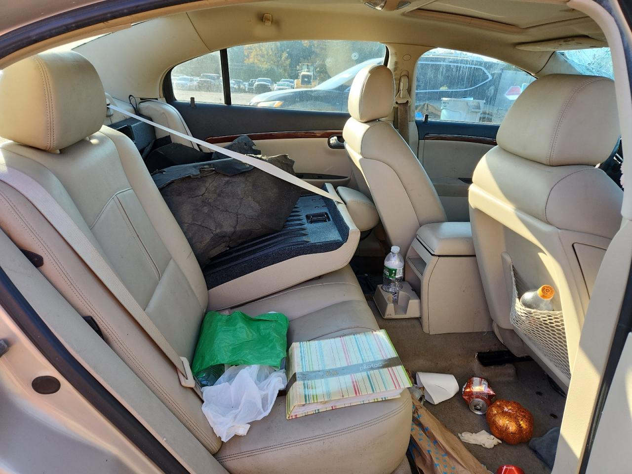 2009 Saturn Aura Xr VIN: 1G8ZX57709F207463 Lot: 91811135