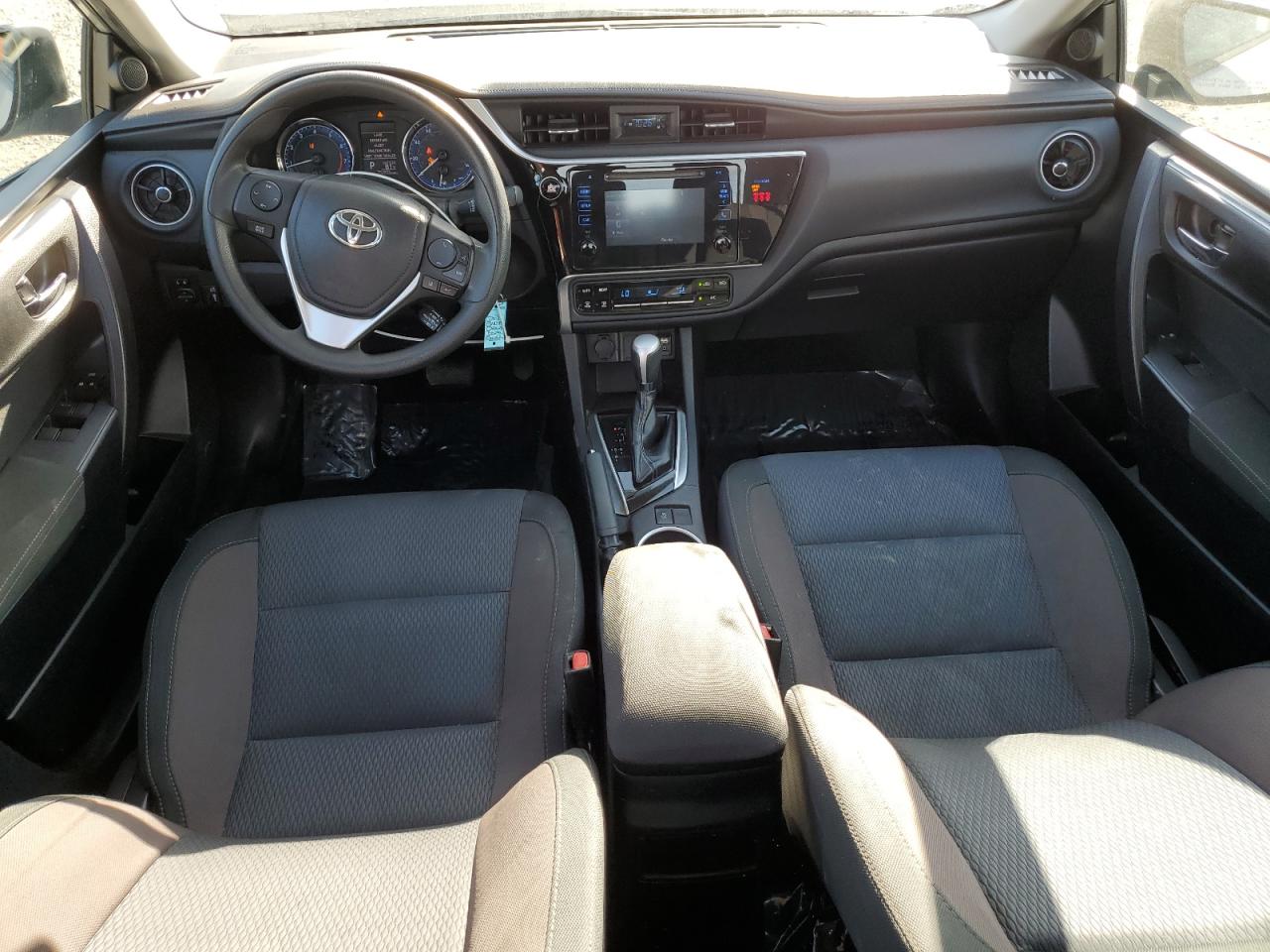 2019 Toyota Corolla L VIN: 2T1BURHE0KC170871 Lot: 91941135